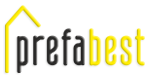 Prefabest - logo